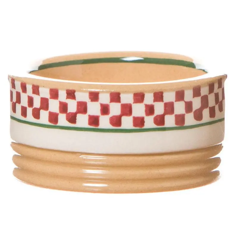 Nicholas Mosse Apple Butterpat – Miniature Butter Dish 1