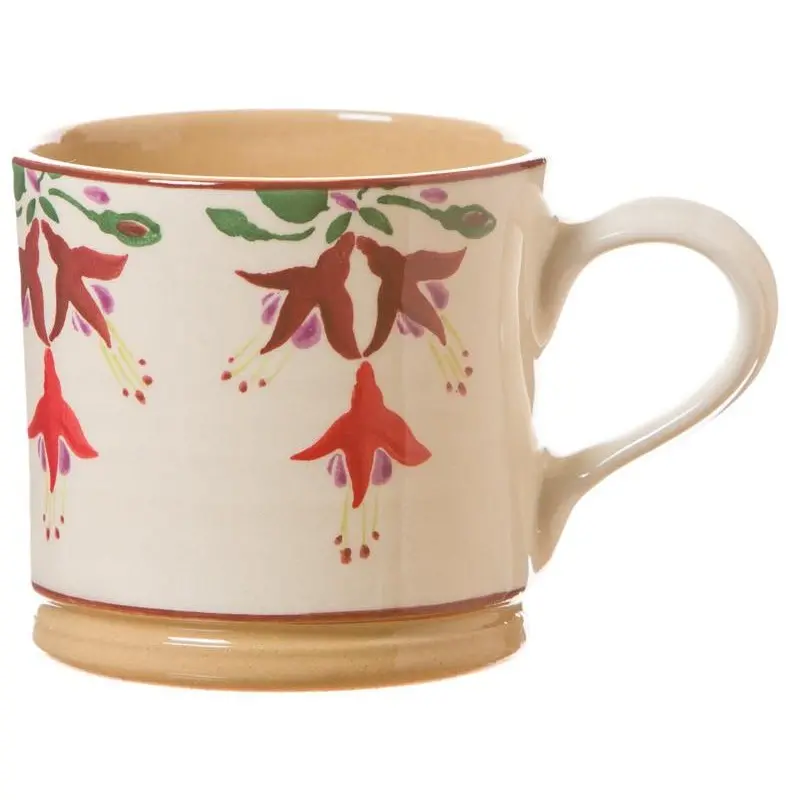 Nicholas Mosse Fuchsia Large Comfort Mug 1