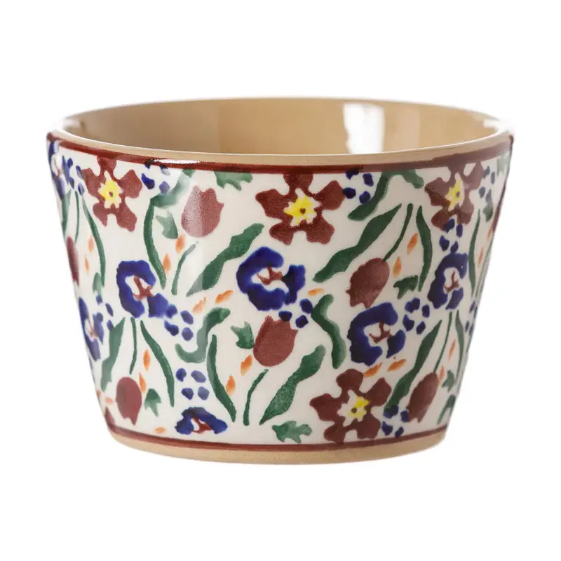 Nicholas Mosse Wild Flower Meadow Custard Cup 1