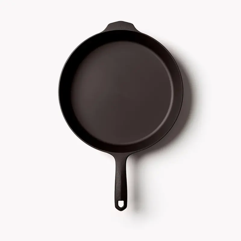 No. 10 Premium Cast Iron Skillet 1