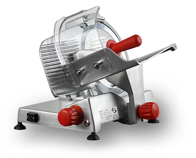 Noaw Medium-Duty Gravity-Fed Slicer – 250Mm Blade 1