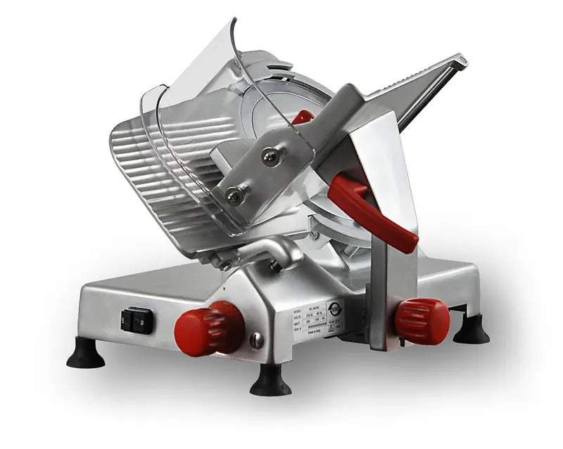 Noaw Ns250Hd Robust Heavy-Duty Slicer – Entry-Level Professional Model 1