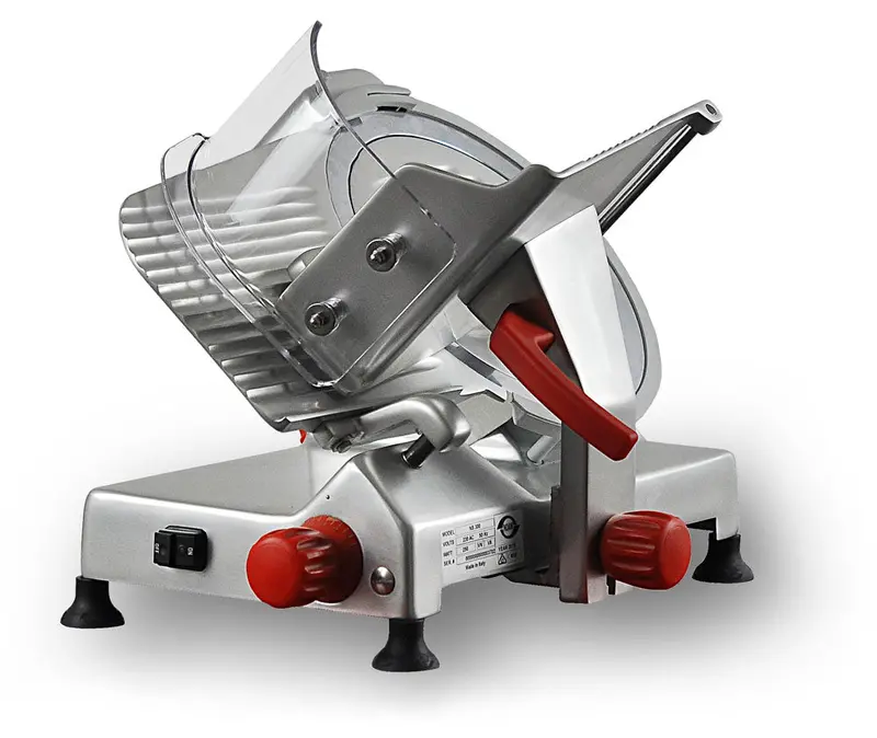 Noaw Ns300 Precision Manual Meat Slicer – Compact & Reliable 1