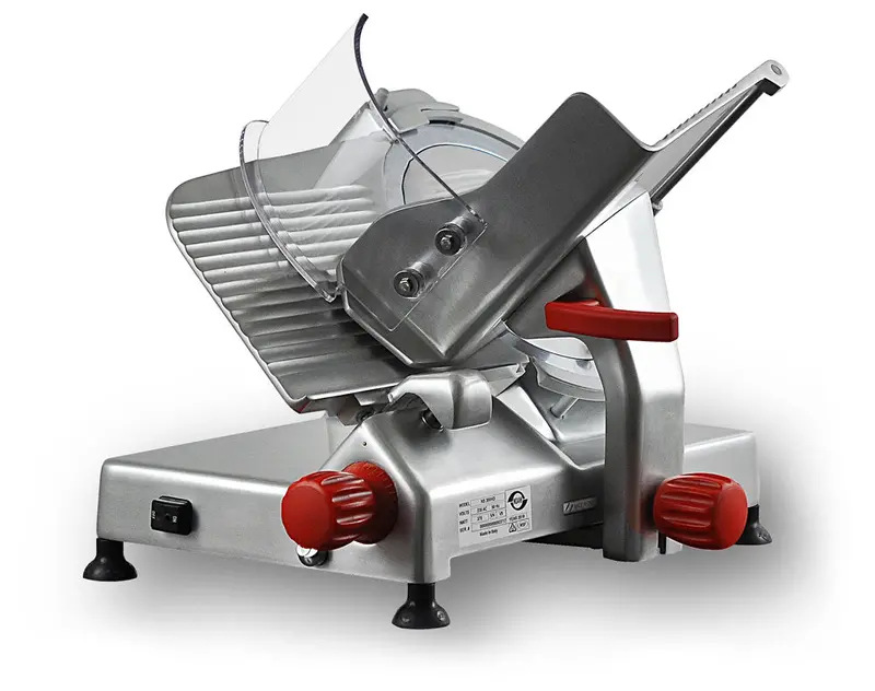 Noaw Ns300Hd High-Performance Heavy-Duty Slicer – Manual Feed 1