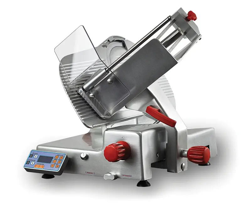 Noaw Ns350Hda Fully Automatic Heavy-Duty Slicing Machine 1