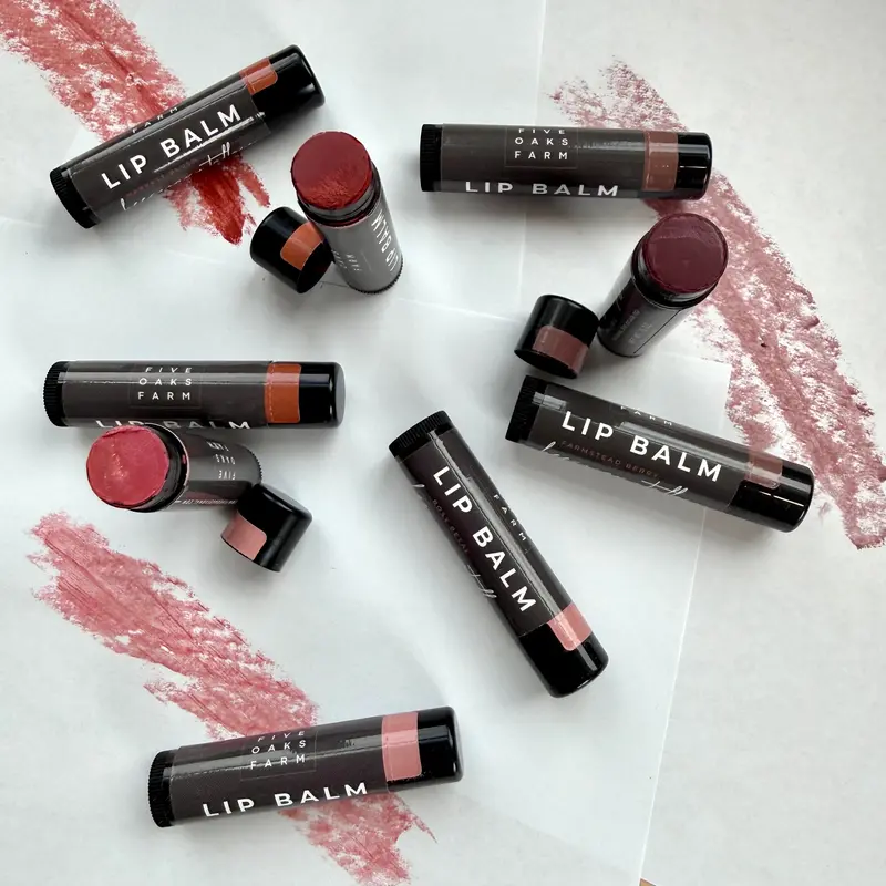 Nourishing Tinted Lip Balm – Sheer Color & Care 1
