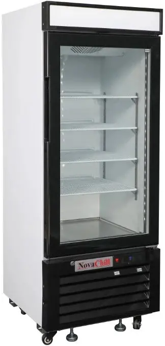 Novachill 300L Compact Single-Door Refrigerator 1
