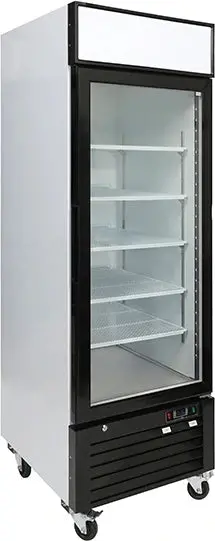 Novachill 590-Litre Single-Door Commercial Freezer 1