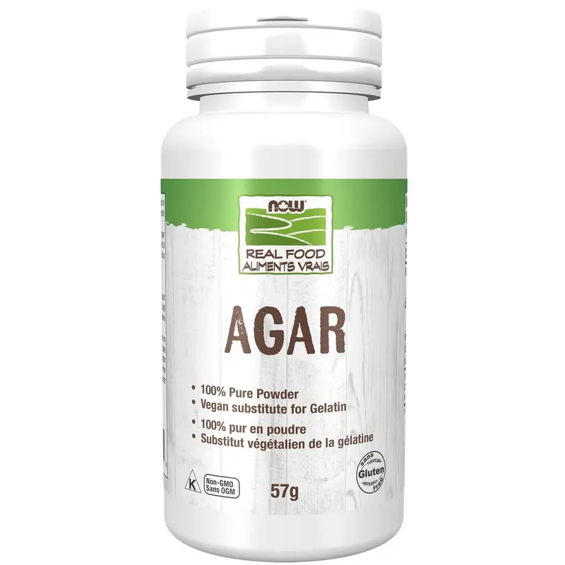 Now Agar-Agar Powder – 57 Grams 1