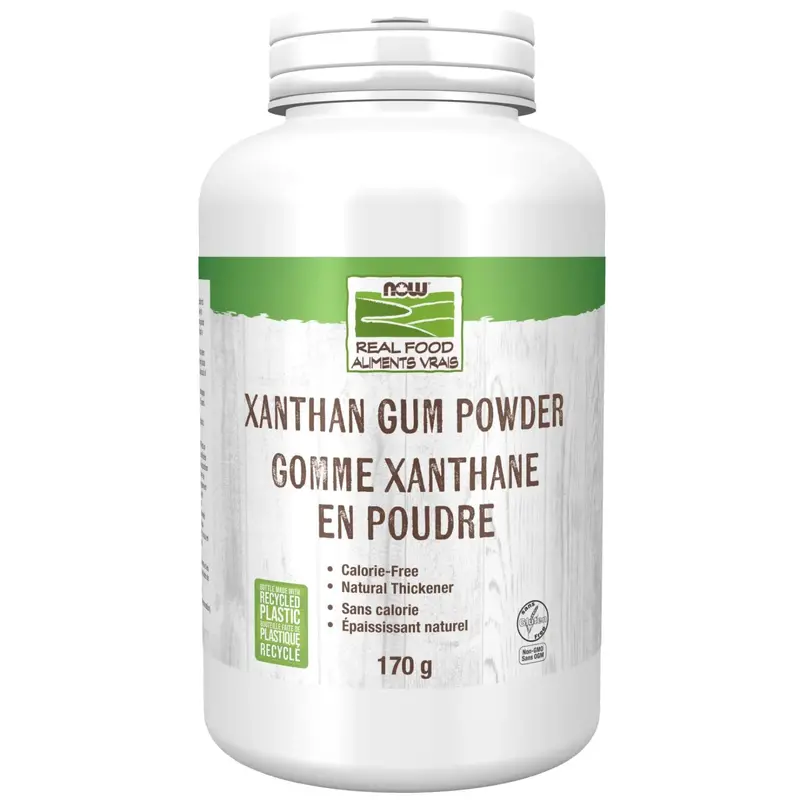 Now Foods Xanthan Gum Powder – 170G 1