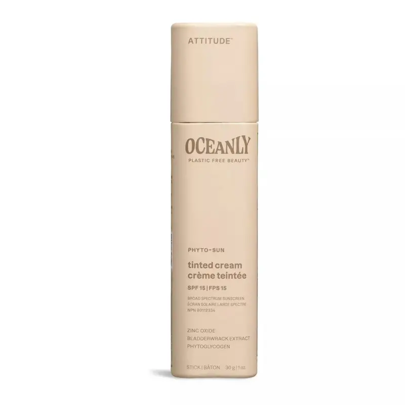 Oceanly Solid Tinted Moisturizer With Spf 15 – Skin-Enhancing Balm, 30 G 1