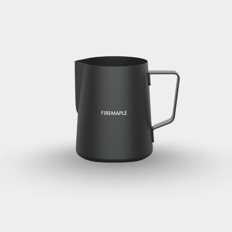 Orca Dual-Purpose Frothing & Measuring Pitcher – 350Ml 1