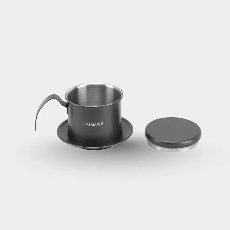 Orca Traditional Vietnamese Phin Drip Coffee Maker 1