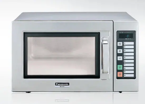 Panasonic Ne-1037 Medium-Duty Commercial Microwave Oven 1