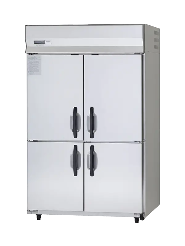 Panasonic Srf-1581Hp Mid-Size Upright Freezer 1