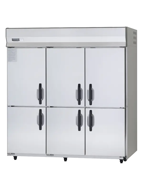 Panasonic Srf-1881Hp Large-Capacity Upright Freezer 1