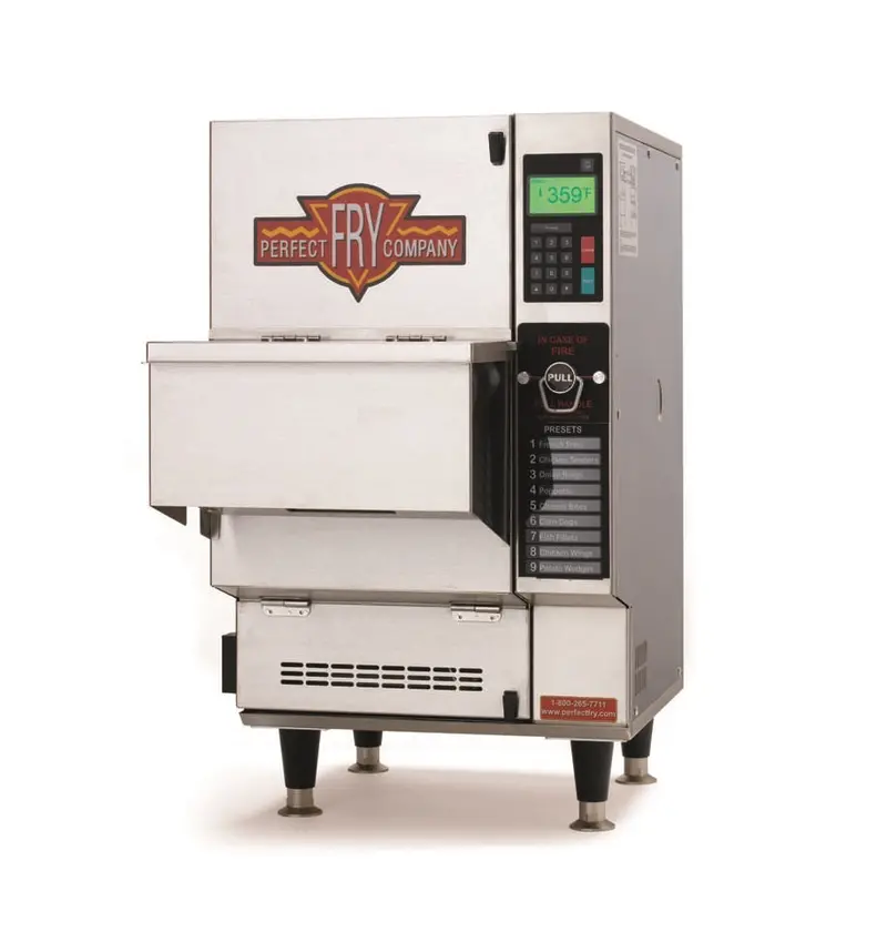Perfect Fry Pfa 7200 High-Capacity Commercial Deep Fryer – Fully Automatic 1