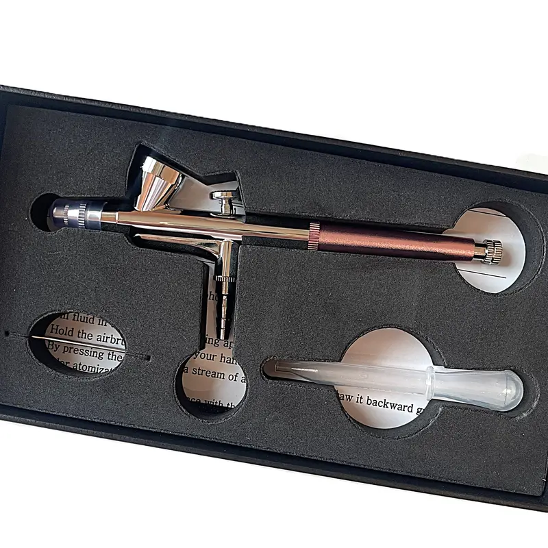 Pink-Tail Airbrush Gun (.5Mm Needle) – Compatible With 5-Speed Systems 1