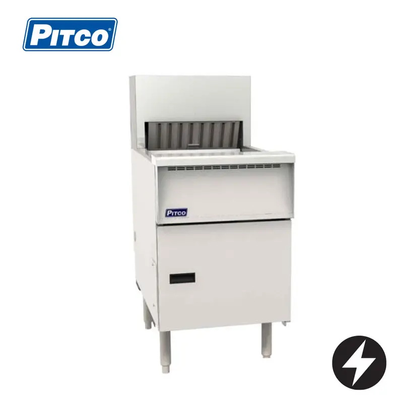 Pitco Pcf-18 Crisp ‘N’ Hold Food Station – Precision Holding & Crisping 1