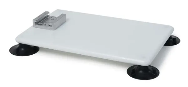 Portable Base Table – Modular Stainless Steel Support Frame 1