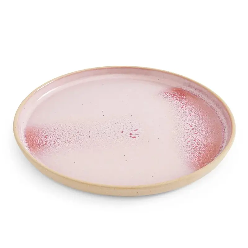 Portmeirion Minerals Rose Quartz Dinner Plate – Modern Ceramic Serving Dish 1