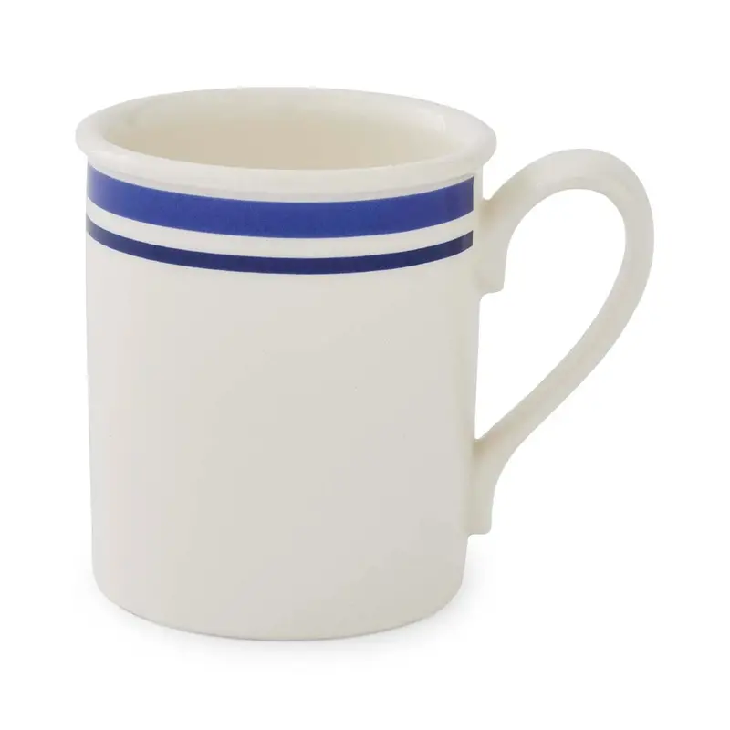 Portmeirion Potter’S Stripe Blue Breakfast Mug 1