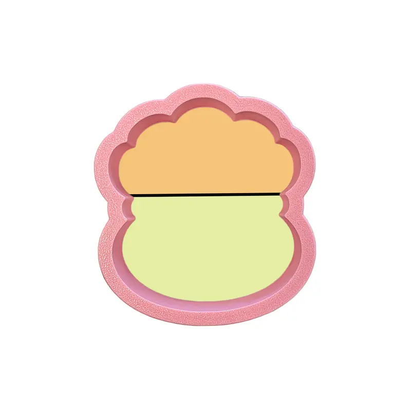 Pot-Of-Gold Marshmallow Cookie Cutter 1