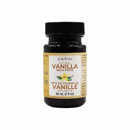 Pure Vanilla Bean Paste – 2 Oz Bottle 1