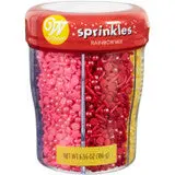Rainbow Medley Sprinkle Mix – 6-Compartment Assortment 1