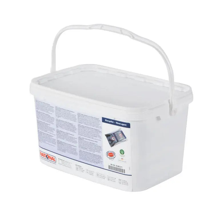 Rational 56.00.211 Blue Rinse Aid Tablets For Combimaster Plus 1