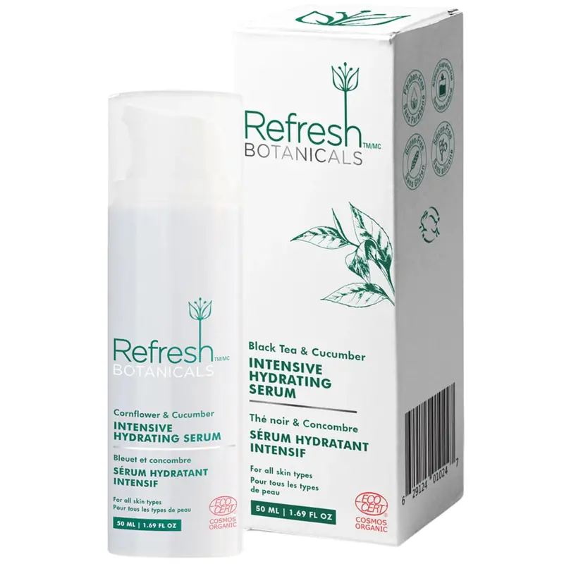 Refresh Botanicals Intensive Hydration Serum – 50Ml 1