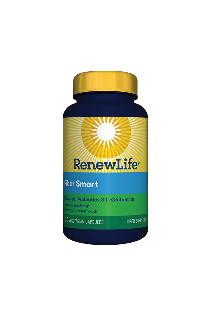 Renewlife Fibresmart 120-Capsule Fiber Supplement 1