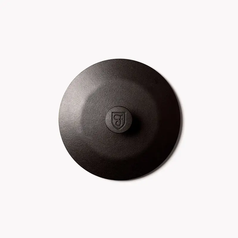 Replacement Lid For No. 6 Cast Iron Skillet 1