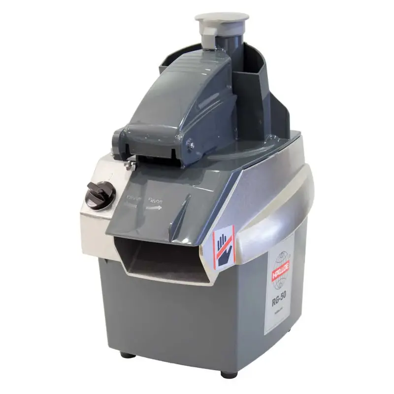 Rg-50 Vegetable Prep Machine – Entry-Level Manual Processing Unit 1