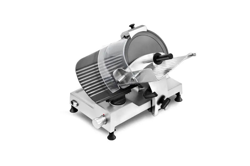 Rhenninghaus Heavy-Duty Belt-Driven Slicer – 300Mm Blade 1