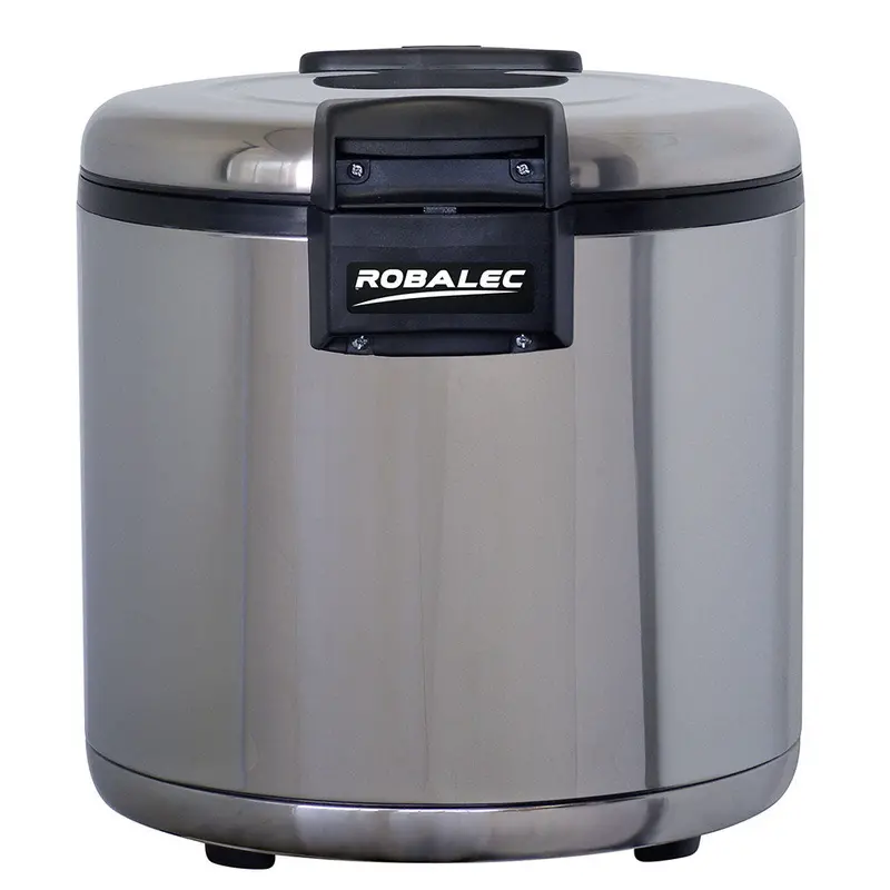 Robalec Electric Rice Warmer – Keep-Rice-Hot Station 1