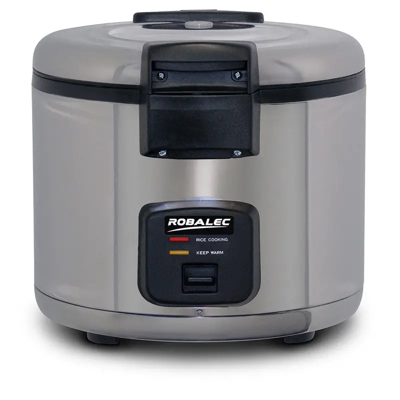 Robalec Rice Cooker And Warmer Combo – All-In-One Appliance 1