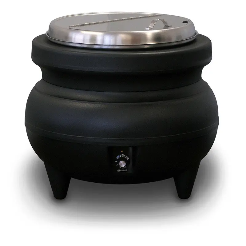 Robalec Soup Kettle – Stainless Steel Thermal Holding Vessel 1