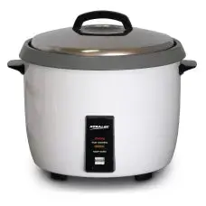 Robalec Sw7200 Commercial Rice Cooker – Large-Capacity Automatic Model 1