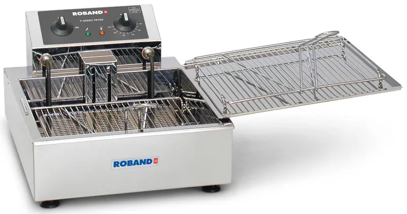 Roband Donut-Specific Deep Fryer – Commercial Grade 1