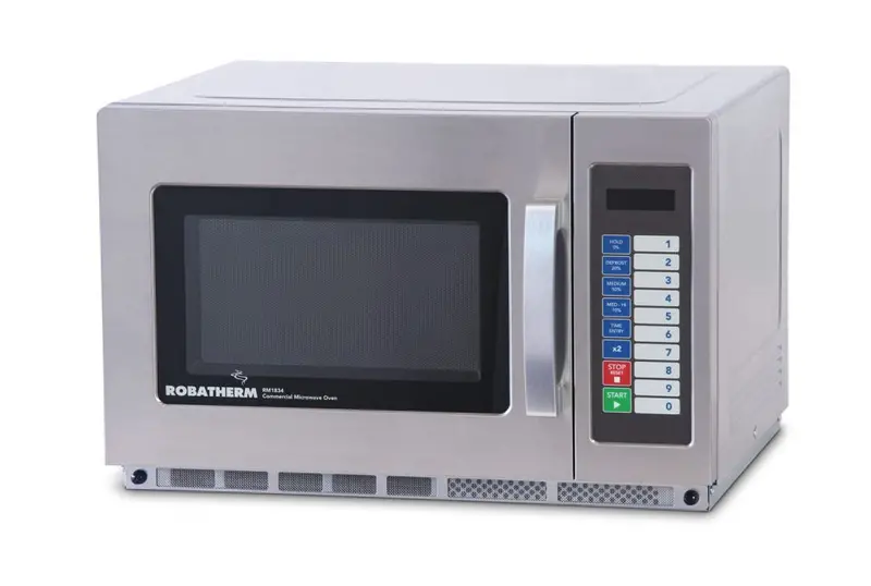 Robatherm Heavy-Duty Commercial Microwave Oven – Industrial Grade 1