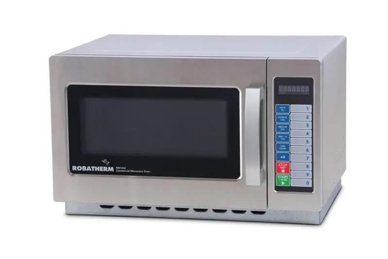 Robatherm Medium-Duty Commercial Microwave Oven 1
