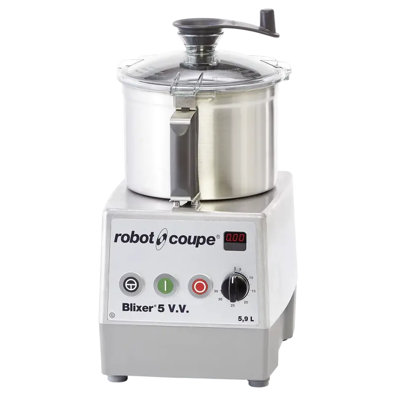 Robot Coupe Blixer 5 V.V. Variable-Speed Blender – Model 33264M 1