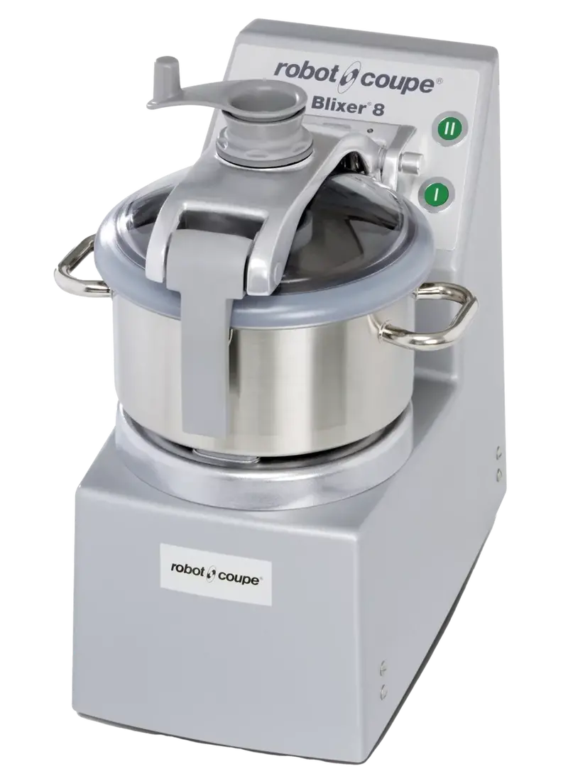 Robot Coupe Blixer 8: High-Speed Laboratory-Grade Blender (Model 21311) 1