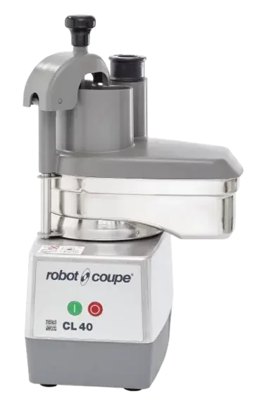 Robot Coupe Cl40 Compact Vegetable Preparation System – 24572 Model 1