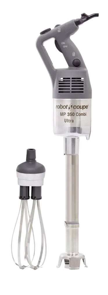 Robot Coupe Mp350 Ultra: High-Performance Immersion Blender For Large Volumes 1