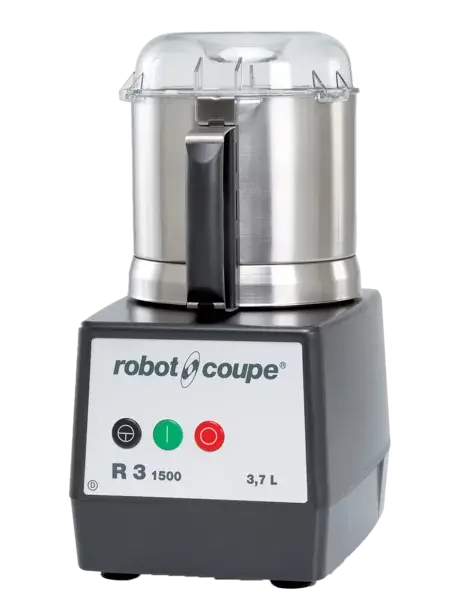 Robot Coupe R3: Dual-Function Tabletop Cutter-Mixer For Small Kitchens 1