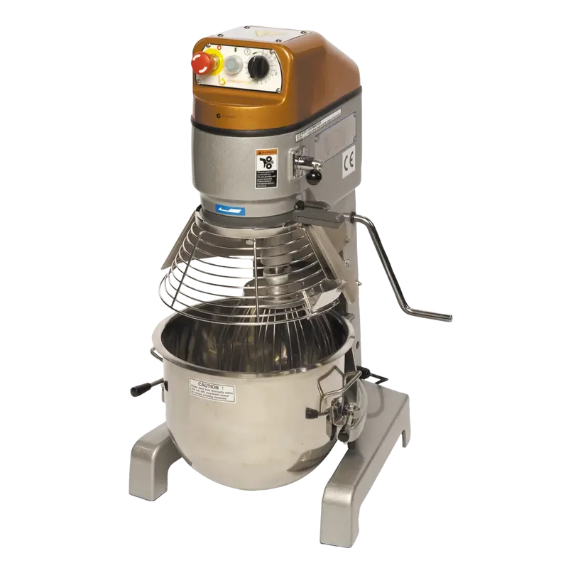 Robot Coupe Sp25-S 23-Liter Planetary Stand Mixer 1