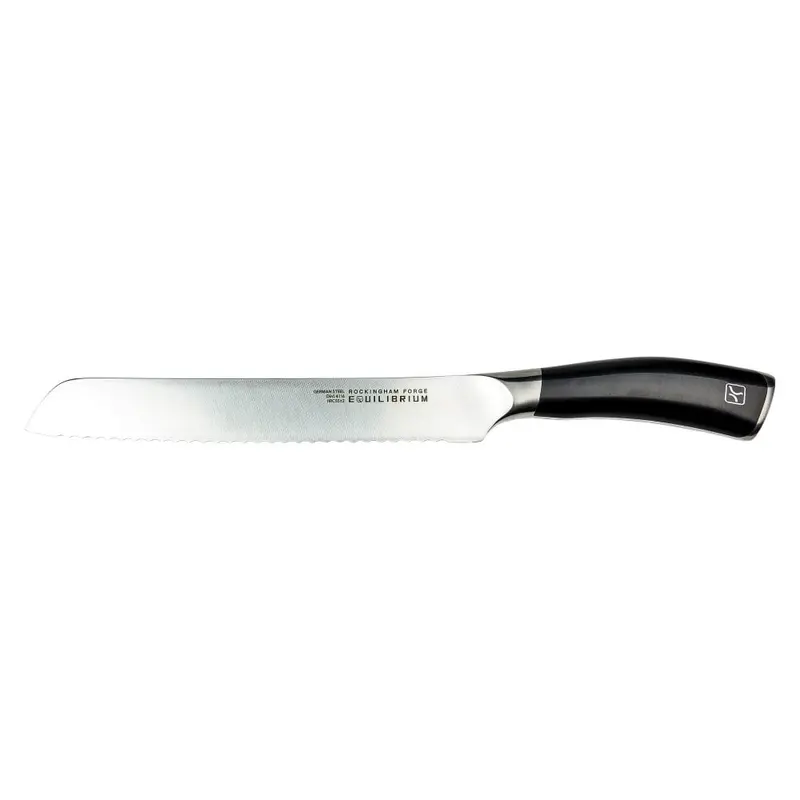 Rockingham Forge Equilibrium Bread Knife – 20Cm, Serrated Chef’S Blade 1