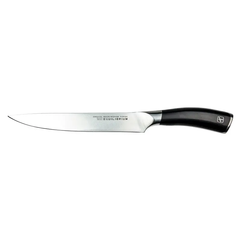 Rockingham Forge Equilibrium Carving Knife – 20Cm, High-Carbon Steel 1